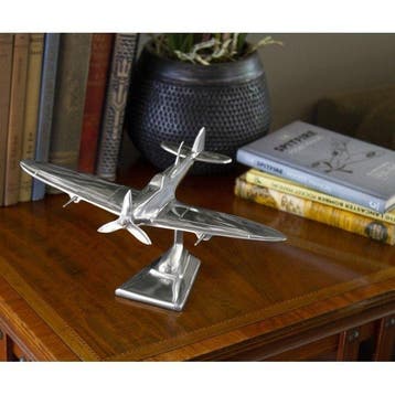 Avion miniature - Supermarine Spitfire - 35 m