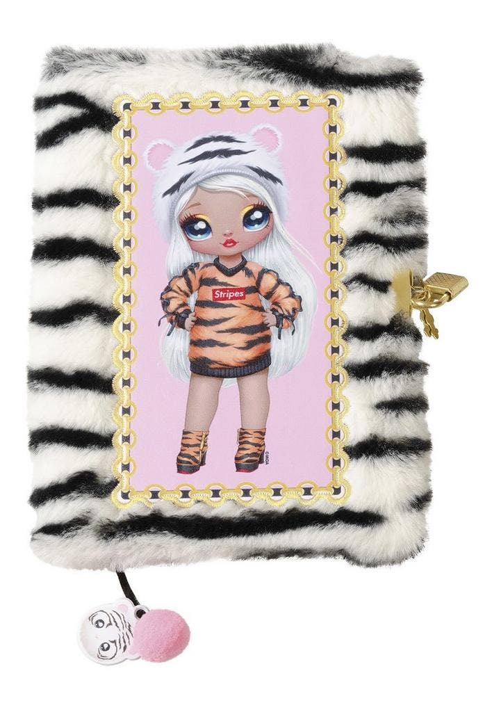 Nanana Dagboek Bianca-Bengal, Hobby & Loisirs créatifs, Articles de fête, Envoi