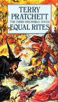 Equal rites / Discworld series / 3 9780552131056, Verzenden, Terry Pratchett
