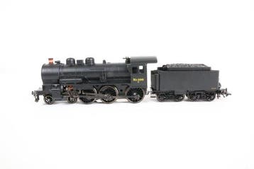 Märklin H0 - 34989 - Stoomlocomotief met tender (1) - Deense