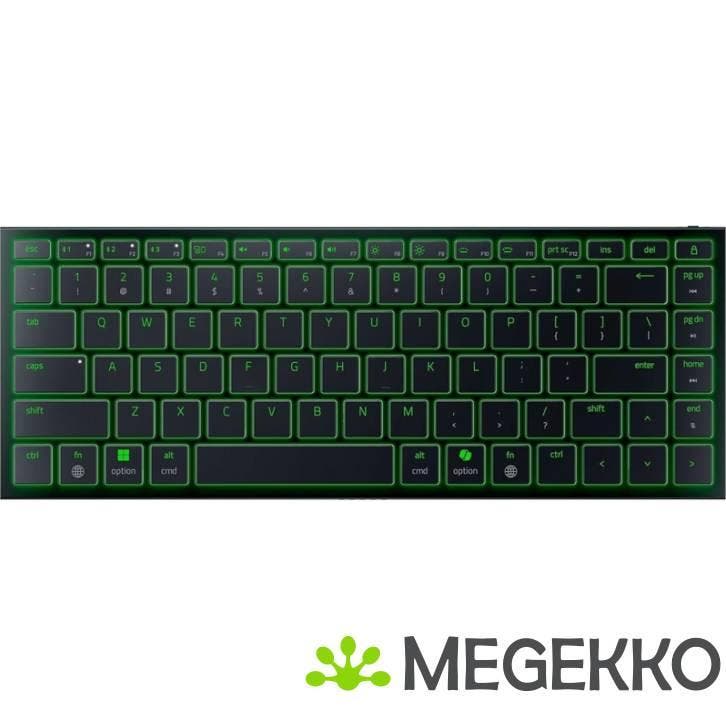 Razer Joro Portable Gaming Toetsenbord, Informatique & Logiciels, Claviers, Envoi