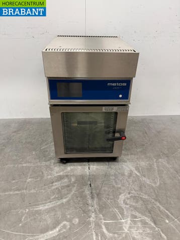 Eloma Joker Combisteamer en acier inoxydable 6 x 2/3 GN 400V, Verzenden