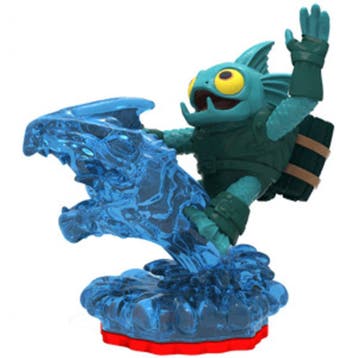 Tidal Wave Gill Grunt - Trap Team (Skylanders), Ophalen of Verzenden