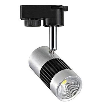 LED Railverlichting 13W LED Spot – Natuurlijk wit 4200K, Mat, Verzenden, Nieuw