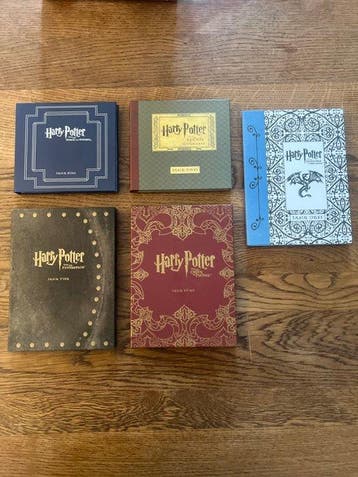 Harry Potter - Warner Bros., Nieuw