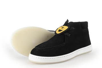 Nubikk Veterboots Jongens in maat 32 Zwart, Verzenden, Jongen of Meisje, Nubikk, Schoenen