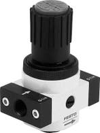 Festo Régulateur De Pression G1/4 0.5-7bar 2200l/min Midi, Verzenden, Nieuw