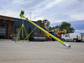 Vis à Grain – Longueur de 4, 6, 8 ou 12 m, Verzenden