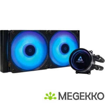 Chieftec Iceberg 240 RGB, Verzenden, Nieuw