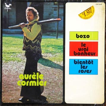 Aurèle Cormier - Aurèle Cormier, Verzenden, Gebruikt