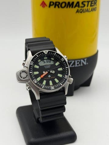 Citizen - promaster aqualand c520 - Sans prix de réserve -