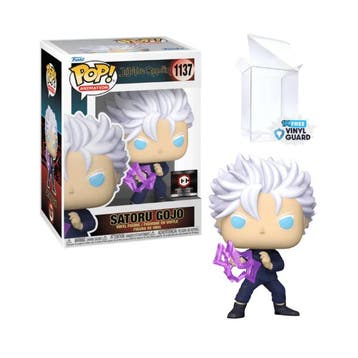 Funko Pop! Jujutsu Kaisen: Gojo Hollow Purple) 1137 Chalice, Verzenden