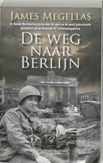 De weg naar Berlijn 9789022542507 James Megellas, Verzenden, Gelezen, James Megellas