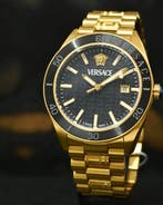 Versace - Timeless V. Dome - VE8E00624 - Homme - 2020 et