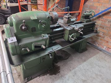 Compacte draaibank Mas T1/220