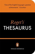 Rogets Thesaurus Eng Words & Phrases 9780140515039, Verzenden, Gelezen, George Davidson