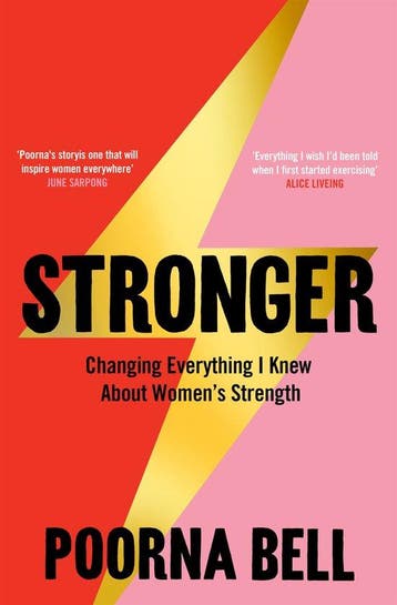 Stronger 9781529050844 Poorna Bell, Verzenden, Poorna Bell