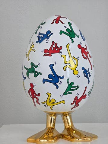 Sagrasse (1966) - ESCAPE - small, Antiek en Kunst