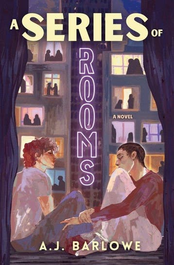 A Series of Rooms 9798218519742 A J Barlowe, Verzenden, A J Barlowe