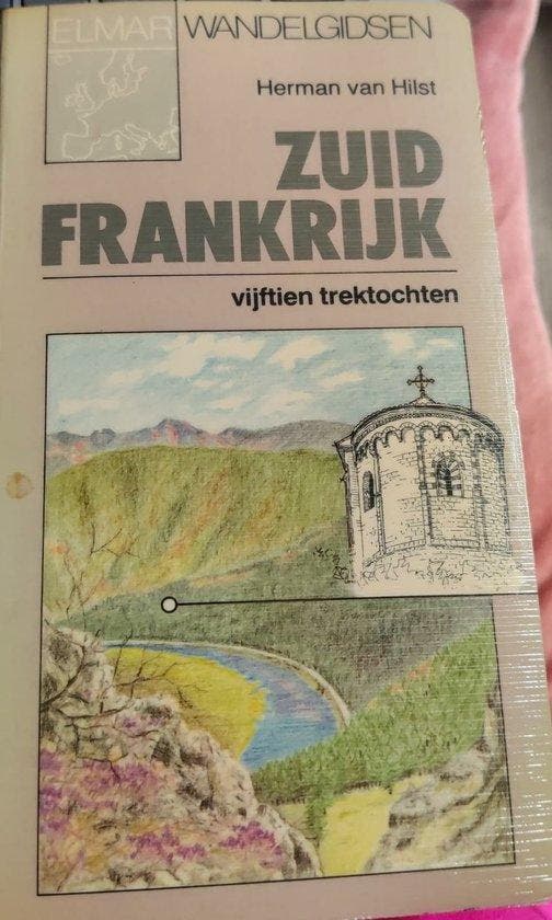 ZUID FRANKRIJK - Van Hilst, Livres, Guides touristiques, Envoi