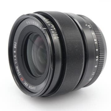 Fujifilm XF 23mm F/1.4 R | Tweedehands, Verzenden
