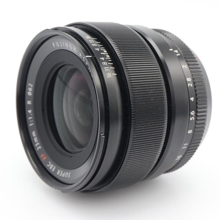 Fujifilm XF 23mm F/1.4 R | Tweedehands, TV, Hi-fi & Vidéo, Photo | Lentilles & Objectifs, Envoi