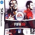 FIFA 08 (Losse Cartridge) (DS Games), Games en Spelcomputers, Games | Nintendo DS, Ophalen of Verzenden, Zo goed als nieuw