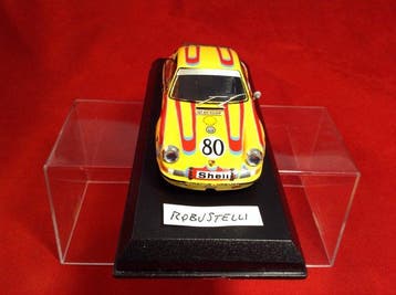 Rino Robustelli - made in Italy 1:43 - Model raceauto -