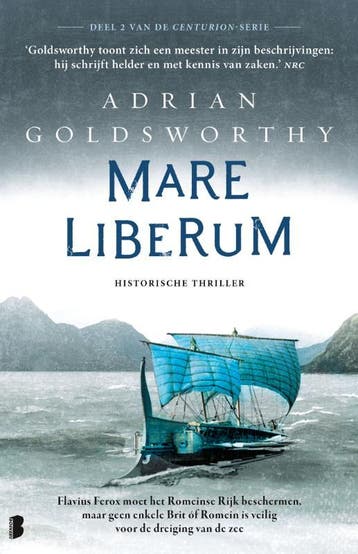Mare Liberum / Centurion / 2 9789022598214, Verzenden, Zo goed als nieuw, Adrian Goldsworthy