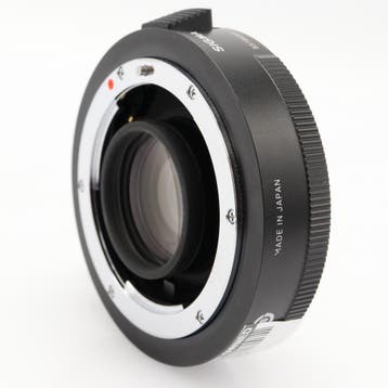 Sigma TC-1401 1.4x Teleconverter Nikon | Tweedehands, Verzenden, Zo goed als nieuw