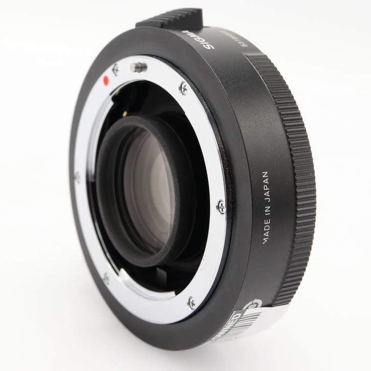 Sigma TC-1401 1.4x Teleconverter Nikon | Tweedehands, Audio, Tv en Foto, Foto | Lenzen en Objectieven, Zo goed als nieuw, Verzenden