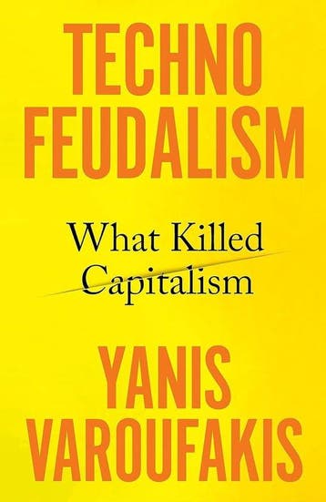 Technofeudalism 9781847927279 Yanis Varoufakis, Verzenden, Yanis Varoufakis