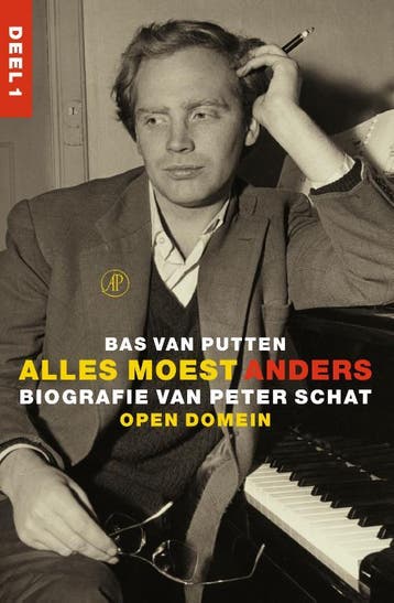 Alles moest anders / Open Domijn / 50 9789029539265, Verzenden, Gelezen, Bas van Putten