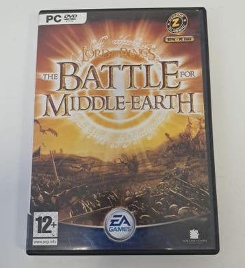 Lord Of The Rings - Battle For Middle Earth PC, Verzenden, Nieuw