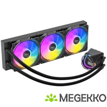 Antec Skeleton 360 ARGB, Verzenden