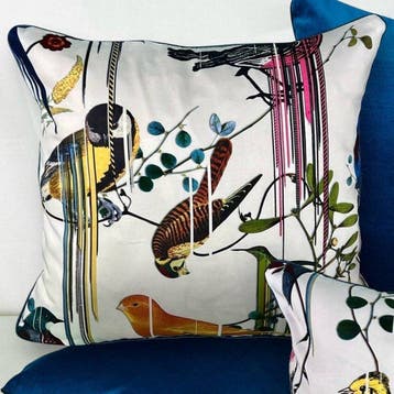CHRISTIAN LACROIX - New set-Two cushions in a set of four -