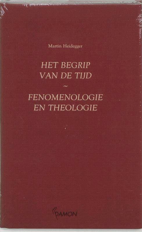 Het begrip tijd . Fenomenologie en theologie 9789055731374, Boeken, Filosofie, Zo goed als nieuw, Verzenden