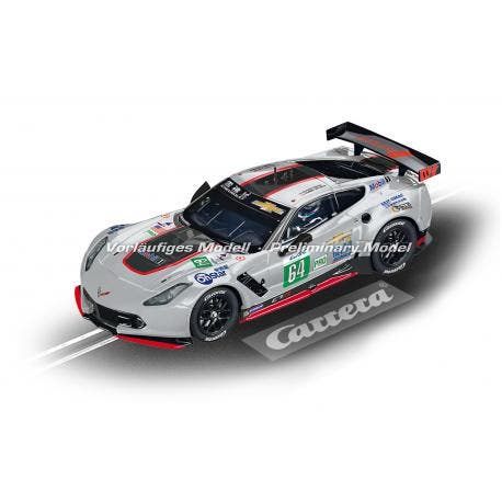 Chevrolet Corvette C7.R  No.64  27633 | Carrera Evolution au, Hobby & Loisirs créatifs, Modélisme | Voitures & Véhicules, Envoi