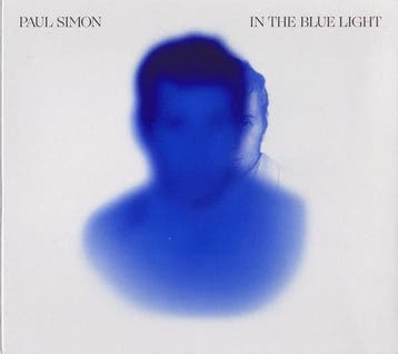 Paul Simon - In The Blue Light, Verzenden, Gebruikt