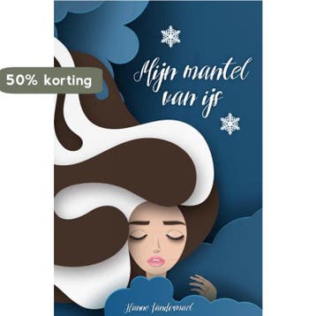 Mijn mantel van ijs 9789463863636 Hanne Vandormael, Verzenden, Gelezen, Hanne Vandormael