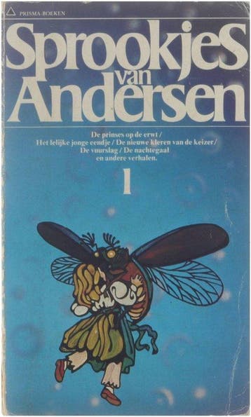 Sprookjies van Andersen : I - Andersen, Verzenden, Nieuw