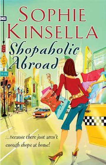 Shopaholic Abroad 9780552999403 Sophie Kinsella, Verzenden, Gelezen, Sophie Kinsella