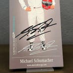 Mclaren - Formula 1 - Michael Schumacher - 2010 - Fankaart, Verzamelen, Nieuw