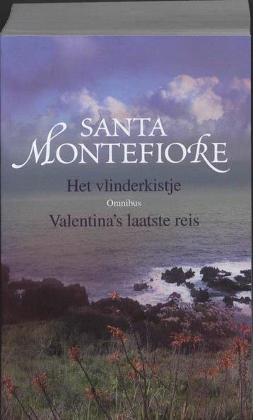 Vlinderkistje/Valentina's laatste reis - Montefiore, Verzenden, Nieuw