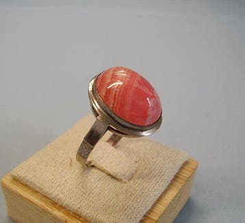 Zonder minimumprijs - Ring Zilver - 6.00ct. tw. -, Nieuw