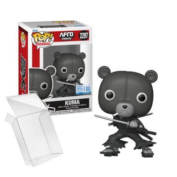 Funko Pop!  Afro Samurai - Kuma #2297 Special Edition, Verzamelen, Verzenden, Nieuw