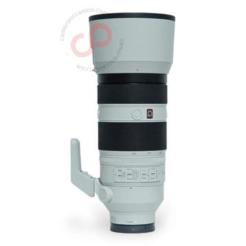 Sony 100-400mm 4.5-5.6 GM OSS FE nr. 3476, TV, Hi-fi & Vidéo, Ophalen of Verzenden, Telelens