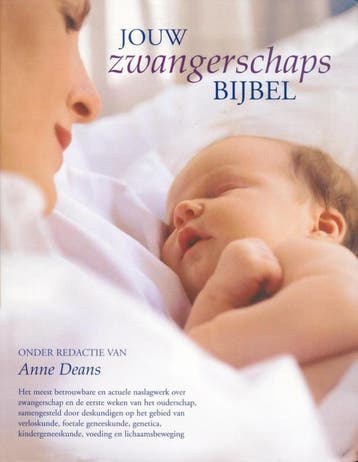 Jouw zwangerschapsbijbel 9789049101145 Anne Deans, Verzenden, Gelezen, Anne Deans