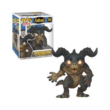 Funko Pop!  Fallout - Deathclaw #1916, Verzenden, Nieuw