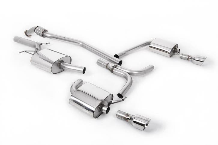 Cat-back uitlaatsysteem | Audi A5 Sportback 2.0 TFSI 2WD en, Autos : Pièces & Accessoires, Systèmes d'échappement, Envoi